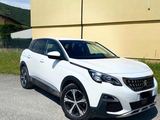 PEUGEOT 3008 PureTech Turbo 130 S&S GT Line