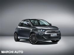 FIAT 500 ELECTRIC CABRIO La Prima Cabrio 23,65 kWh