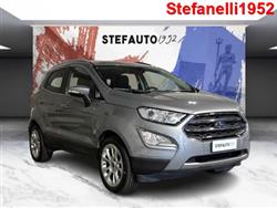 FORD ECOSPORT 2018 -  1.0 ecoboost ST-Line Black Edition