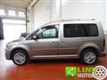 VOLKSWAGEN CADDY 2.0 TDI 102 CV DSG Highline* UNIPROPRIETARIO*