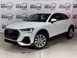 AUDI Q3 SPORTBACK SPORTBACK 45 TFSI 230CVquattro S tronic