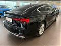 AUDI A5 SPORTBACK SPB 40 TDI quattro S tronic Business Advanced