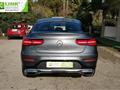 MERCEDES CLASSE GLC d 4Matic Coupé Executi auto TAGLIAND Gar 12 mesi