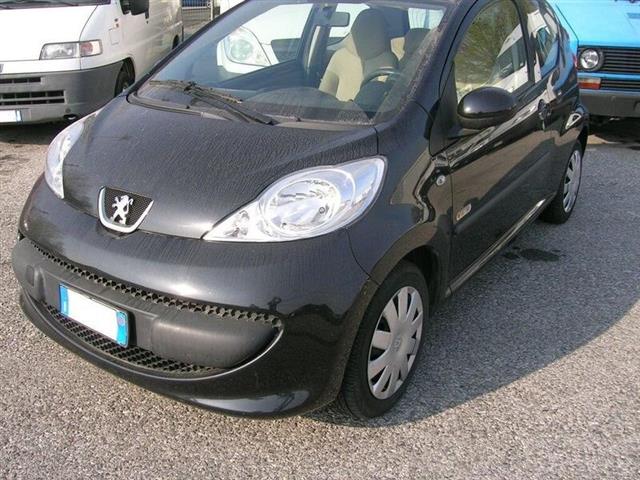 PEUGEOT 107 1.0 68CV 3p. Sweet Years