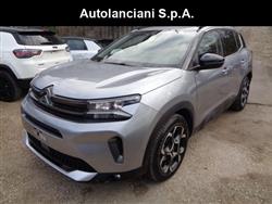 CITROEN C5 AIRCROSS 1500 BLUEHDI SHINE 130CV AUTOM CAM NAV "18 ITALIA