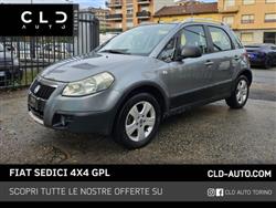 FIAT SEDICI 1.6 16V 4x4 GPL