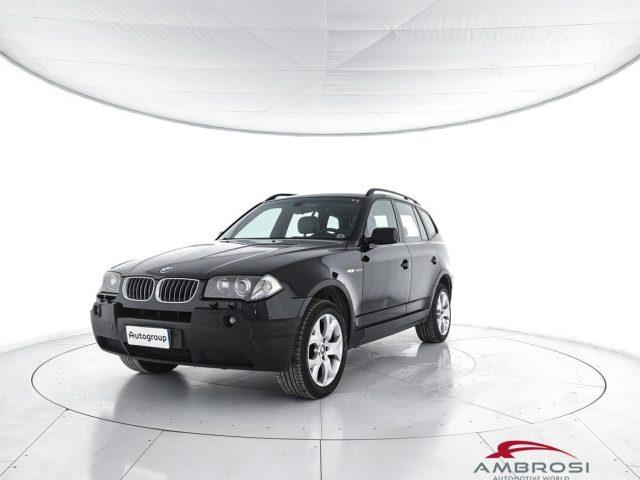 BMW X3 3.0i cat Futura- PER OPERATORI DEL SETTORE