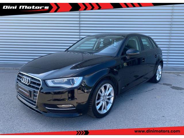 AUDI A3 SPORTBACK SPB 2.0 TDI 150 CV AMBITION LED Bang&Olufsen