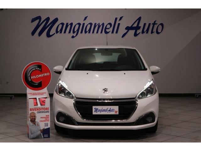 PEUGEOT 208 1.6 bluehdi Active 75cv 5p