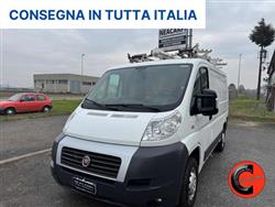 FIAT DUCATO 2.3 MJT 130(PC-TN L1H1)OFFICINA MOBILE-PORTAPACCHI