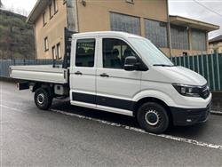 VOLKSWAGEN CRAFTER BUSINESS CAMIONCINO DOPPIA CABINA PASSO LUNGO 2.0 TDI 140 CV Crafter 35 2.0 TDI 140CV PM-TM Furgone Business