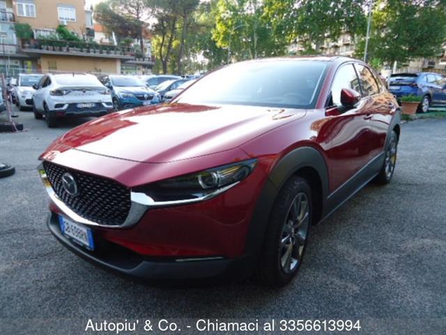 MAZDA CX-30 2.0L Skyactiv-X M Hybrid AWD Exclusive