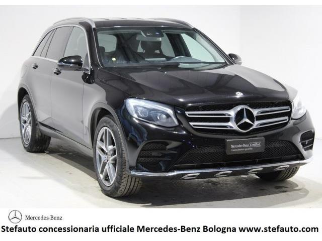 MERCEDES GLC SUV 4Matic Premium COMAND