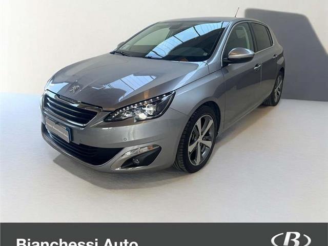 PEUGEOT 308 BlueHDi 120 S&S Allure