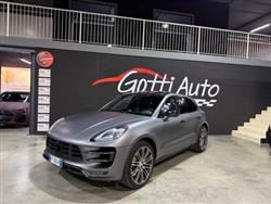 PORSCHE MACAN FULL OPTIONAL SERVICE PORSCHE PERFORMANCE