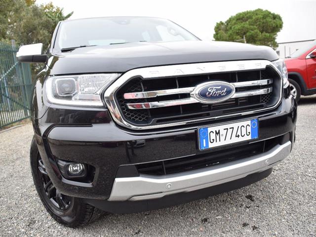 FORD Ranger 2.0 ECOBLUE DC Limited 5pt.