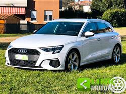 AUDI A3 SPORTBACK SPB 30 TDI S line edition