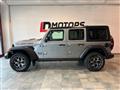 JEEP WRANGLER Unlimited 2.2 Mjt II Rubicon