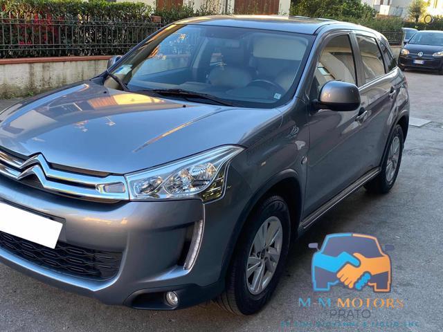 CITROEN C4 AIRCROSS C4 Aircross HDi 115 SeS 2WD Exclusive