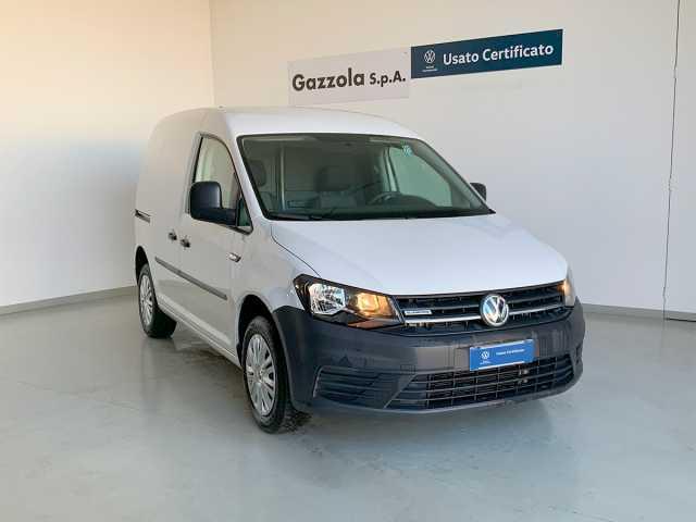 VOLKSWAGEN CADDY FURGONE Caddy