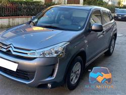 CITROEN C4 AIRCROSS C4 Aircross HDi 115 SeS 2WD Exclusive