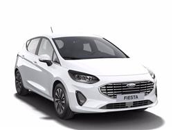 FORD Fiesta Titanium 125 cv Ibrida - Full Optional