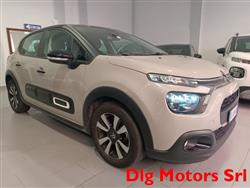 CITROEN C3 PureTech 83 S&S Shine 35.000 KM UNICO PROPRIETARIO