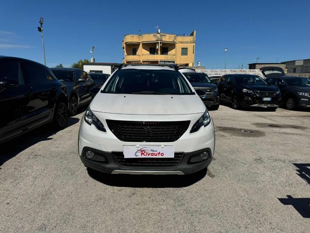 PEUGEOT 2008 (2013) PureTech Turbo 110 EAT6 S&S GT Line