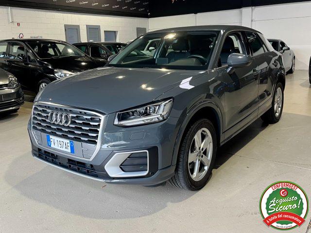 AUDI Q2 1.0 TFSI S tronic Admired