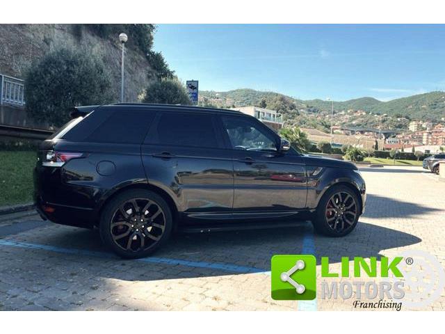 LAND ROVER RANGE ROVER SPORT 3.0 TDV6 HSE 306CV