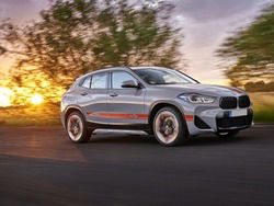 BMW X2 XDRIVE20D MSPORT AUTO