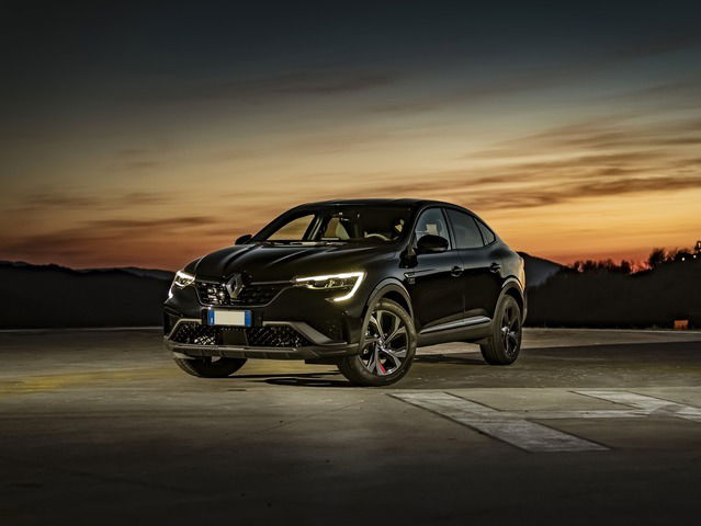 RENAULT ARKANA 2021 1.6 E-Tech hybrid Intens 145cv