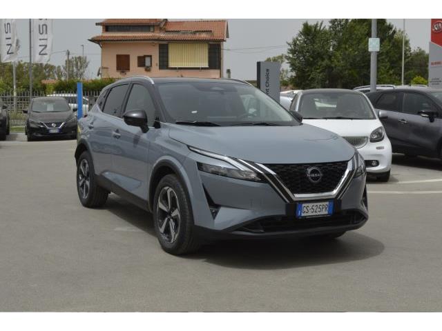 NISSAN NUOVO QASHQAI MHEV 140 CV N-Connecta ( Aziendale )