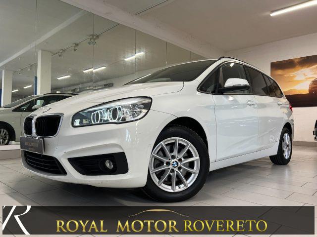 BMW SERIE 2 d Gran Tourer Business Advantage 7 POSTI ! AUTOM.!