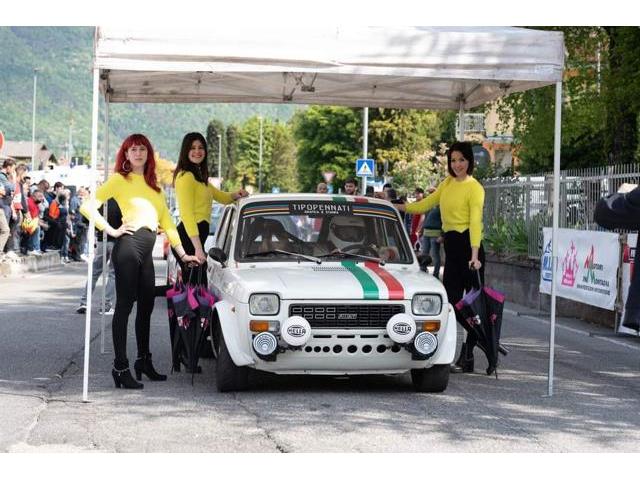 FIAT 127 3 porte - motore A112 ABARTH