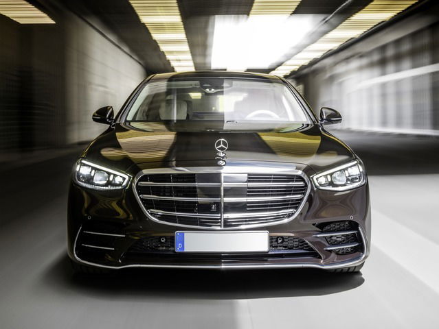 MERCEDES CLASSE S - W223 S 400 d Premium 4matic auto