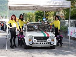 FIAT 127 3 porte - motore A112 ABARTH