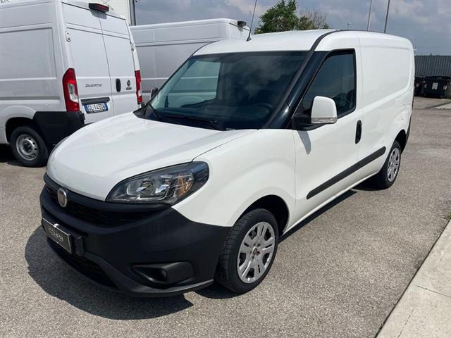 FIAT DOBLÒ 1.3 MJT PC-TN Cargo Lamierato SX