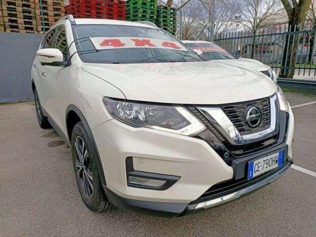 NISSAN X-TRAIL dCi 150 4WD X-Tronic N-Connecta