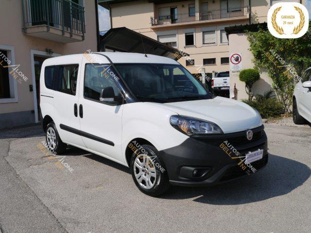 FIAT DOBLÒ 1.3 MJT (5 POSTI AUTOCARRO IVA ESCL)