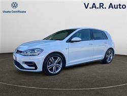 VOLKSWAGEN GOLF 1.6 TDI 115 CV DSG 5p. Sport BlueMotion Technology