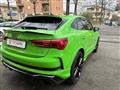 AUDI Q3 Sportback Sportback Quattro-Tetto-Design RS Rosso-Scarico RS