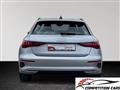 AUDI A3 SPORTBACK SPB 30 TDI Advanced Car Play Navi Pdc