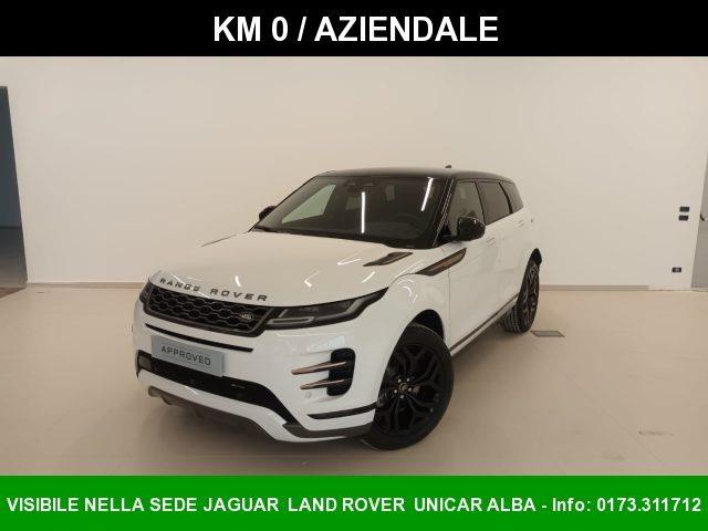 LAND ROVER RANGE ROVER EVOQUE HYBRID 2.0D I4 204 CV AWD Auto R-Dynamic SE