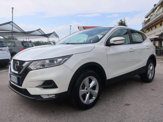 NISSAN QASHQAI 1.5 dci Business 115cv my20