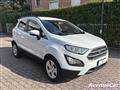 FORD ECOSPORT 1.0 ecoboost Plus 125 CV. NAVIGATORE APPLE CARPLAY