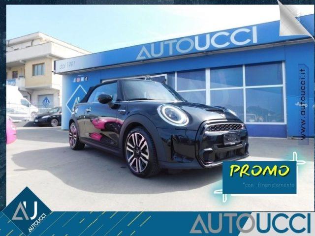 MINI CABRIO 2.0 Cooper S Cabrio 180 cv