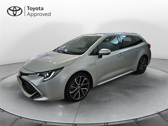 TOYOTA COROLLA TOURING SPORTS Corolla Touring Sports 2.0 Hybrid Lounge