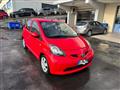 TOYOTA AYGO 1.4 turbodiesel 5 porte Sol