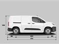 FIAT DOBLÒ 1.5 BlueHdi 100CV LH1 PL-TN Van